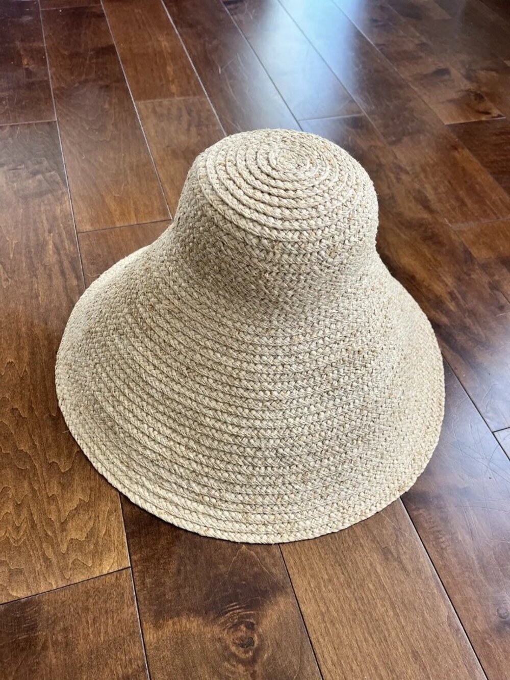 Jacquemus - Le Coupe de Soleil - Raffia Straw Sun Hat